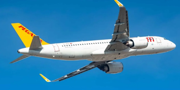 Pegasus, İki İskandinavya Ülkesinden İzmir’e Yeni Uçuş Planlıyor